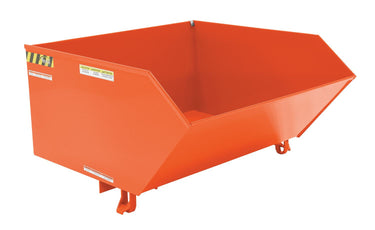 SELF DUMPING HOPPER LD 1 CUBIC YARD ORG - Model H100LDORGC